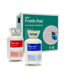 SCHUIM KIT FP-180   400LT zonder toebehoren