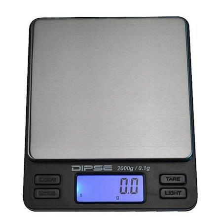 weegschaal 2kg 0.1 nk