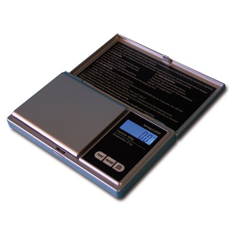 DIGITALE WEEGSCHAAL MINI 0.8KG 0.1NAUWK