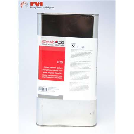 POLY GIETHARS GTS 10KG