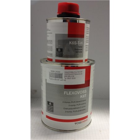 FLEXOVOSS K6T A+B 1KG