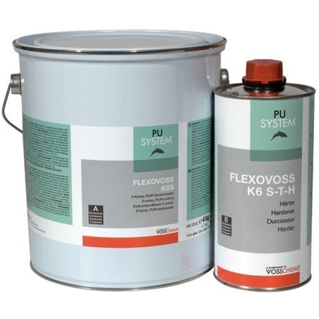 FLEXOVOSS K6T A+B 30KG