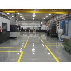 PUR FLOW GIETVLOER 1-2 10KG GRIJS