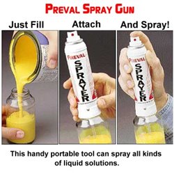 PREVAL SPRAYER