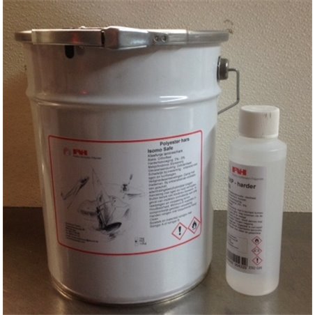 Poly isomo safe 25 kg