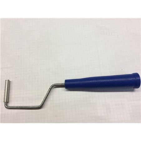 ONTLUCHTINGSROL ALU 6.5X38MM 220025150