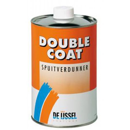 DOUBLE COAT SPUIT VERDUNNER 1 LT