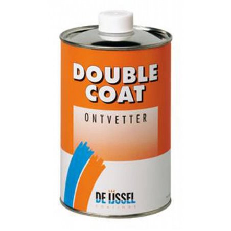 DOUBLE COAT ONTVETTER 1LT