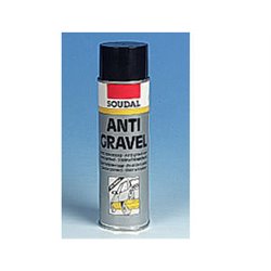 ANTI STEENSLAG GRIJS AEROSOL 500ML
