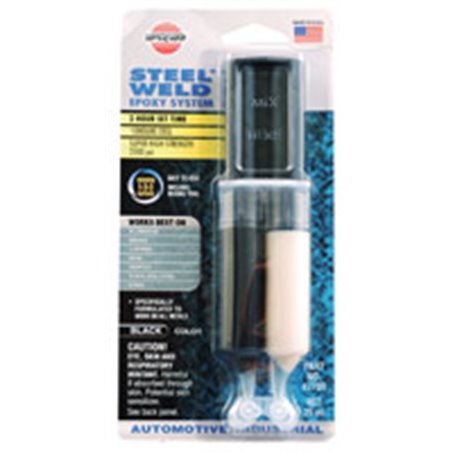 STEEL WELD SYS LIJM 25 ML