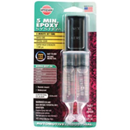 5 MINUTE EPOXY SYS LIJM 25 ML