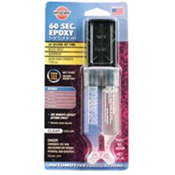 60 SECOND EPOXY SYS LIJM 25 ML