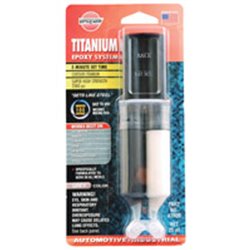 TITANIUM EPOXY SYS LIJM 25 ML