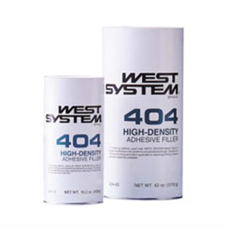 WEST 404 H/D VULSTOF 250GR