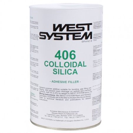 WEST 406 COLLOIDAL S. 60G