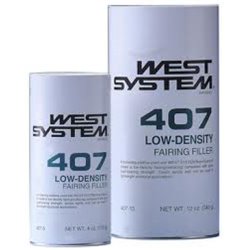 WEST 407 MICROBALOONS 150G