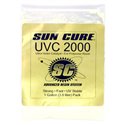 SUN CURE UVC 2000  10 GR VOOR 4 LT POLYESTER