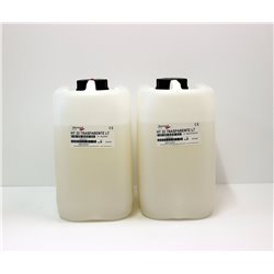 SILICONE TRANSPARANT HT 33 5KG + 5KG