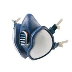KOOLSTOF MASKER 3M 4279 FIJN STOF
