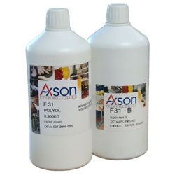 PUR BLITSMASSA F31 A+B 10 KG