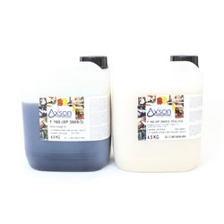 PUR BLITSMASSA F160 A+B 5+5kg