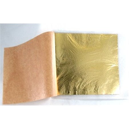 SLAGMETAAL IMITATIE GOUD BOEK