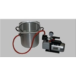 VACUUMPOMP VE115SV+9LT CHAMBER