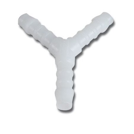 Y CONNECTOR (6/6/6MM)