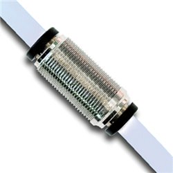 PROFILINE HOSE CONNECTOR, BOTH-SIDED FOR OUTER-Ø 8