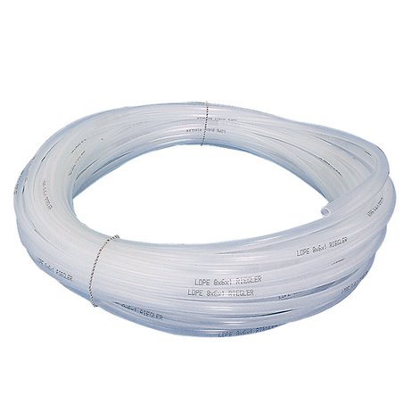 PUMP HOSE (NATURE), DIAMETER 6/8 MM, ROLL/ 25 M