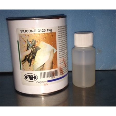 SILICONE 3120 A+B 1.10 KG