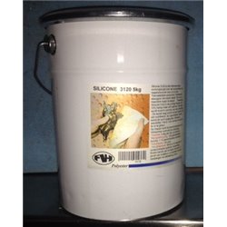 SILICONE 3120 A+B 5 KG
