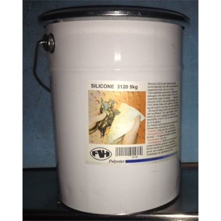 SILICONE 3120 A+B 5 KG