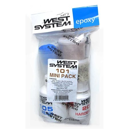 WEST HANDY REPAIRSET 101