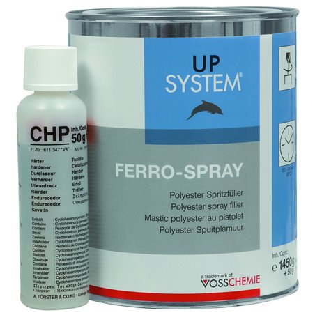 AUTOFIT FERRO SPRAY + HD 1.5KG