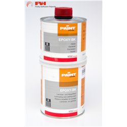 EPOXY BK A+B 1KG