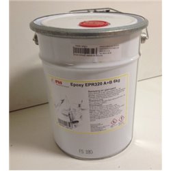 EPOXY EPR320 +585/586 BK 6KG A+B