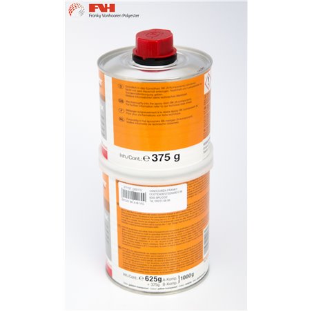 EPOXY BK A+B 1KG