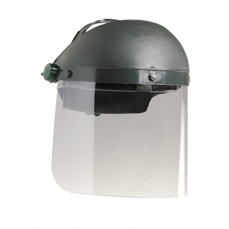 VEILIGHEIDSBRIL GELAATSCHERM KLAAR