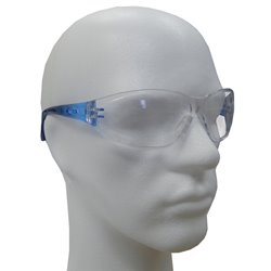 VEILIGHEIDS BRIL PERSPECTA 9000, CLEAR