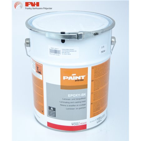 EPOXY BK A+B 5KG