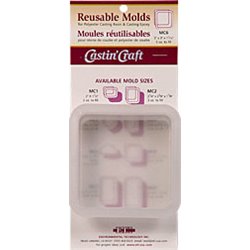 INGIETVORM VIERKANT MC6 140cc 7,6x7,6x2,5 cm