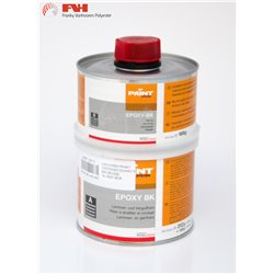 EPOXY BK A+B 0.5KG