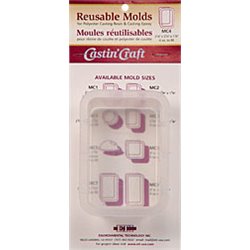 INGIETVORM RECHTHOEK MC4  115cc 5,5x8,5x2,5cm