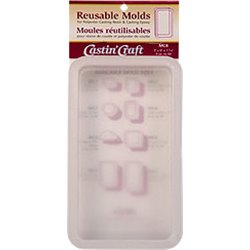 INGIETVORM RECHTHOEK MC8  255cc 7,6 x 15,2x2,5cm