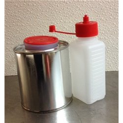 EPOXY EPR320 +585/586 BK 300gr A+B