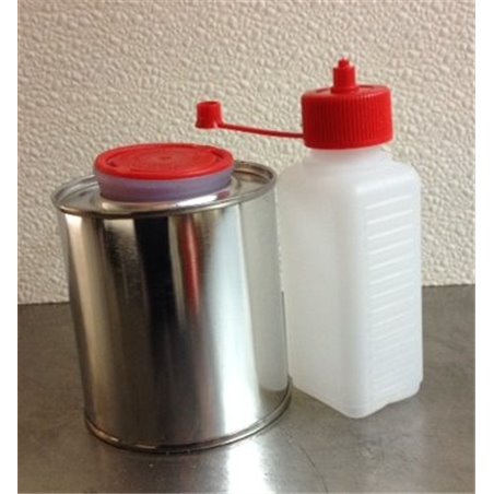 EPOXY EPR320 +585/586 BK 300gr A+B