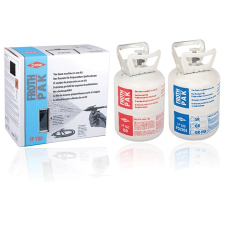 SCHUIM KIT FP-200   400LT    compleet