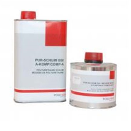 PUR FLEX SCHUIM E60 A+B 10K
