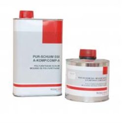 PUR FLEX SCHUIM E60 A+B 1 KG